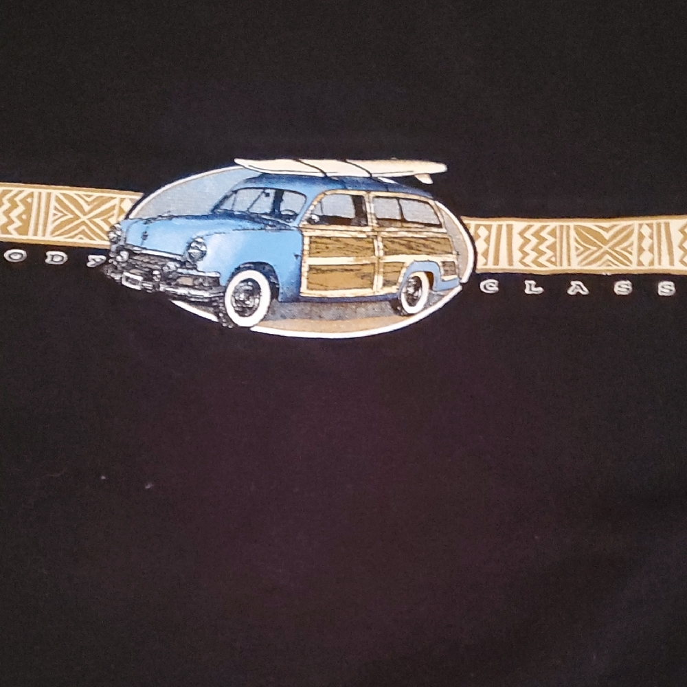 Hawaiian Woody T-shirt